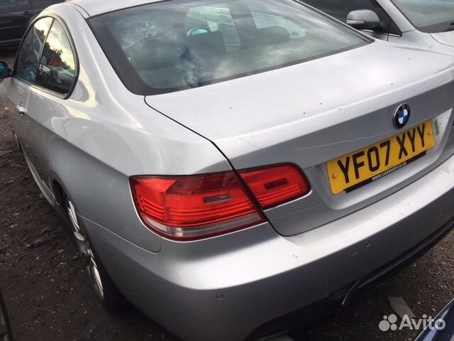 Разбор на запчасти BMW 3 E90, E91, E92, E93 2005-2