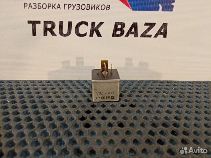 0332209206 Реле силовое