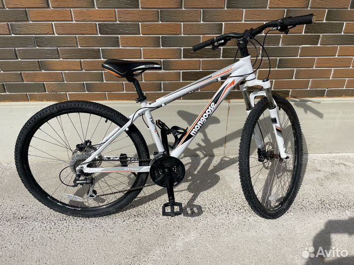 Mongoose switchback expert S