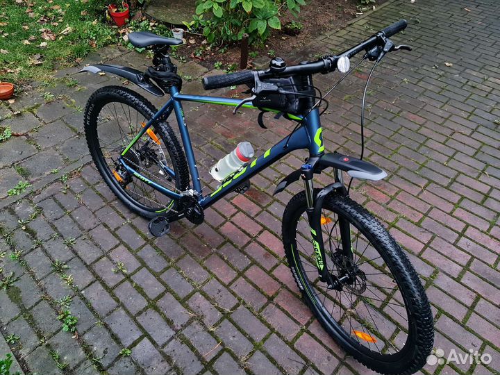 Горный велосипед scott Scale 950 (2020) XXL