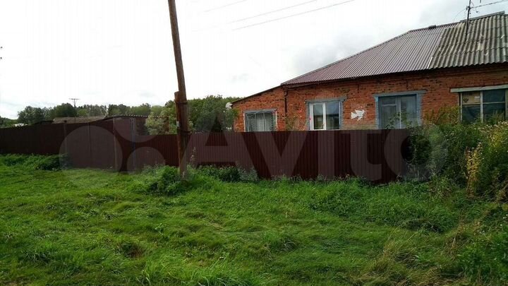 Дом 71 м² на участке 22 сот.