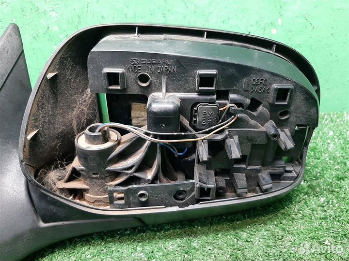 Зеркало левое Subaru Impreza GE/GH 2011
