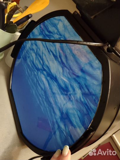 Аквариум 10л