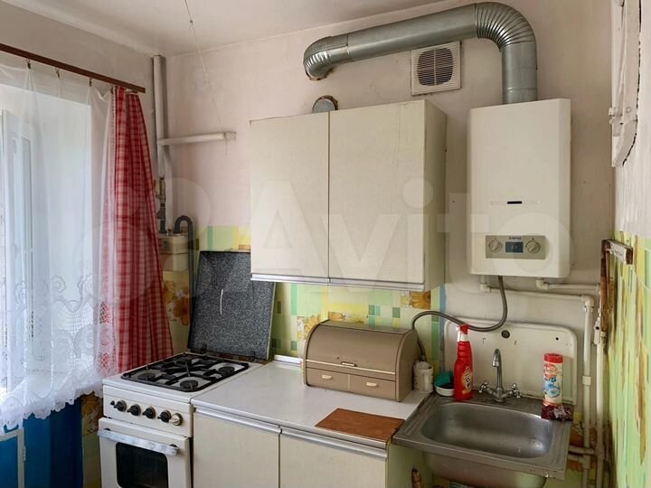 2-к. квартира, 45 м², 1/4 эт.