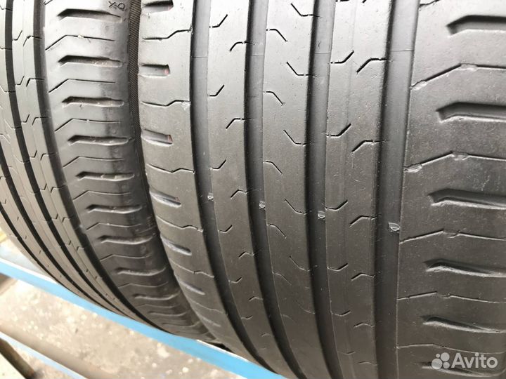 Continental ContiEcoContact 5 225/45 R17