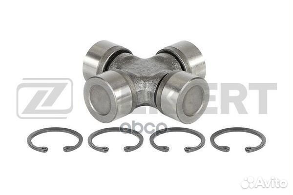 KG-1037 zekkert Крестовина карданного вала KG-1