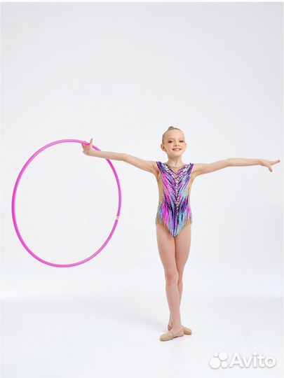 Обруч для художественной гимнастики