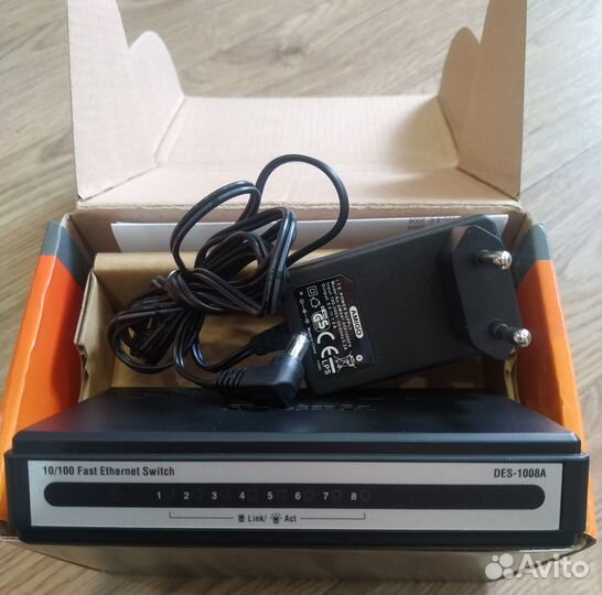 Сетевой коммутатор