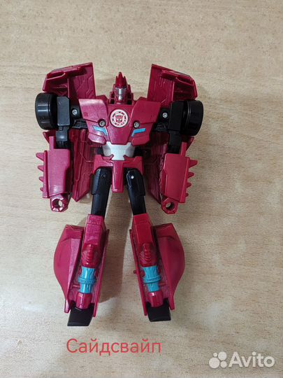 Игрушки трансформеры