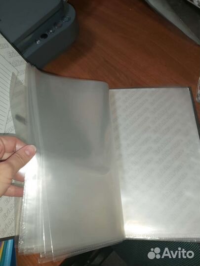 Папка для бумаг