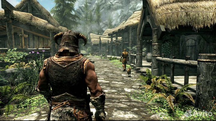 Skyrim PS4/PS5 На Русском