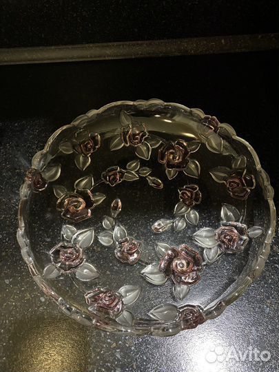 Фруктница и тортница