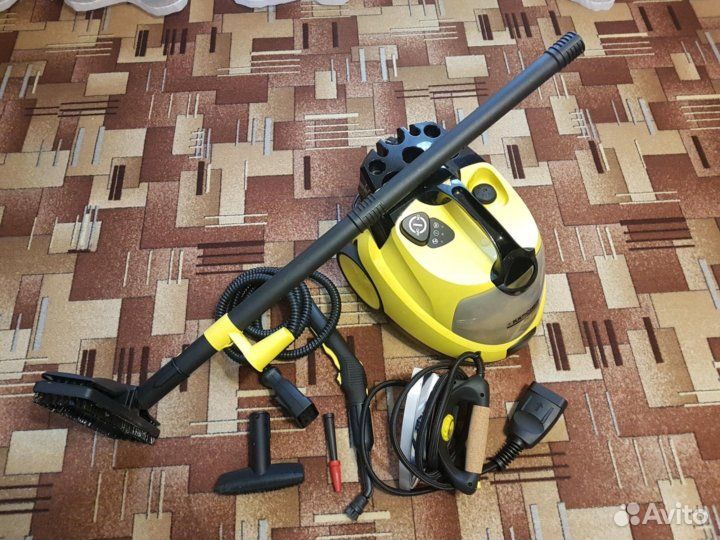 Karcher SC 1402 Пароочиститель