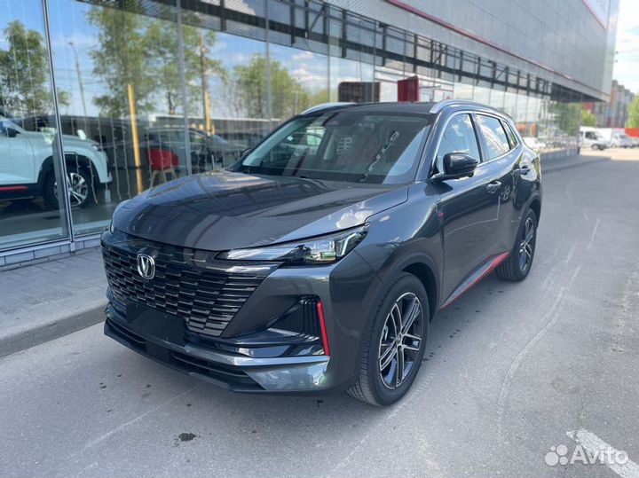 Changan CS55 Plus 1.5 AMT, 2024