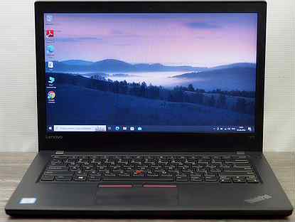 Lenovo ThinkPad T470 i7