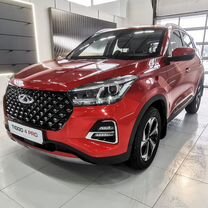 Новый Chery Tiggo 4 Pro 1.5 CVT, 2024, цена от 1 718 200 руб.