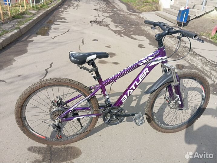 Продам велосипед