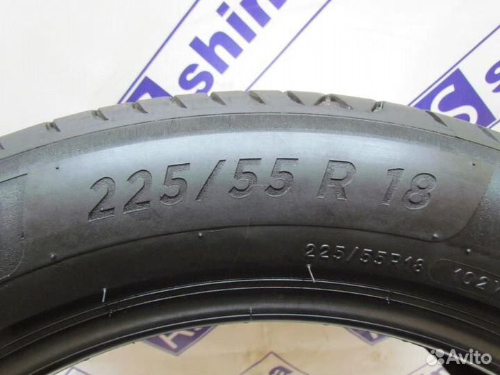 Michelin Primacy 4 225/55 R18 117D