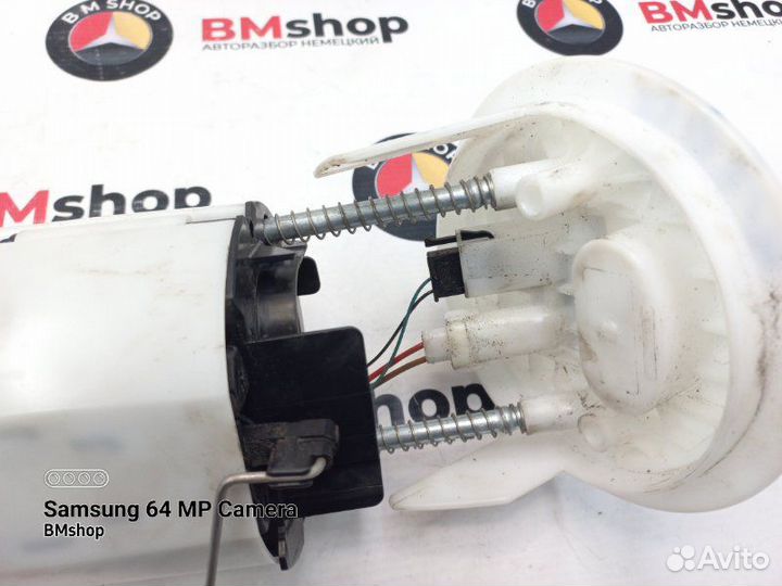 Топливный насос Mercedes-Benz C 280 / C 300 W204