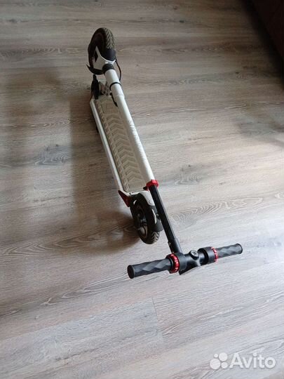 Электросамокат kugoo s1 plus