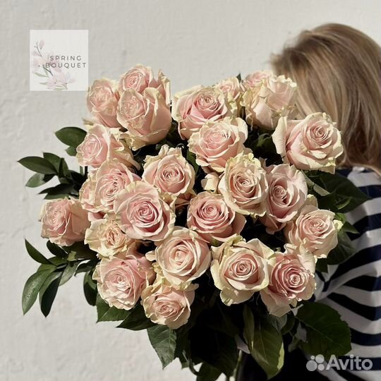 Французские розы