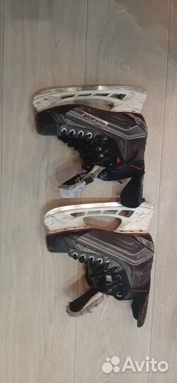Коньки Bauer Vapor x500
