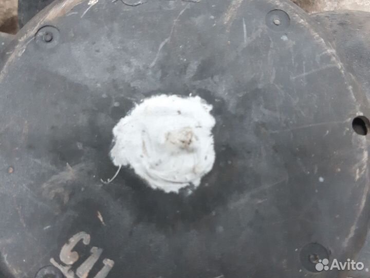 Вентилятор кондиционера Volkswagen passat b5