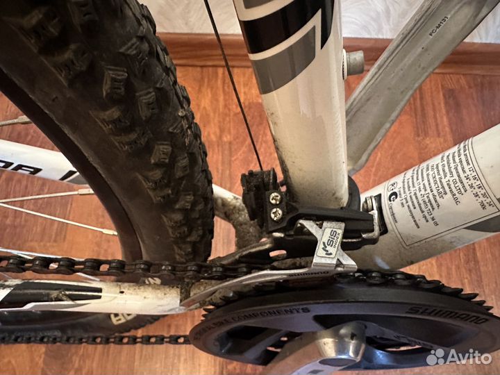 Горный велосипед 27 5 merida big seven