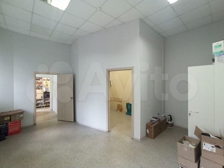 Торговля, офис, услуги, 70 м²