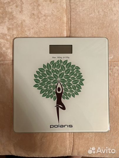 Весы напольные электронные