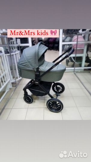 Детские коляски для новорожденных