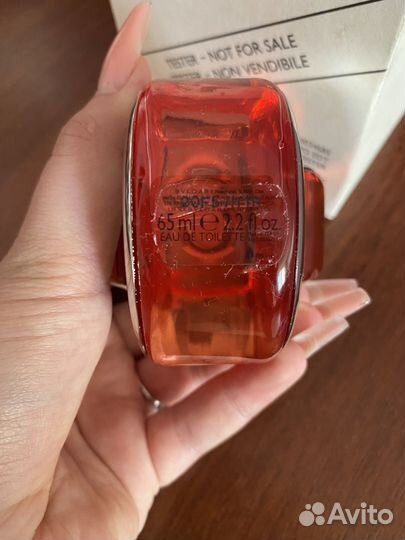 Парфюм bulgari