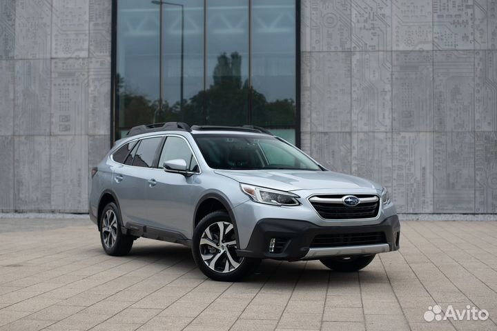 Subaru Outback 2.4 CVT, 2020, 28 860 км