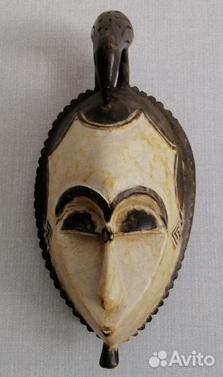 Маска африка Кот- д
