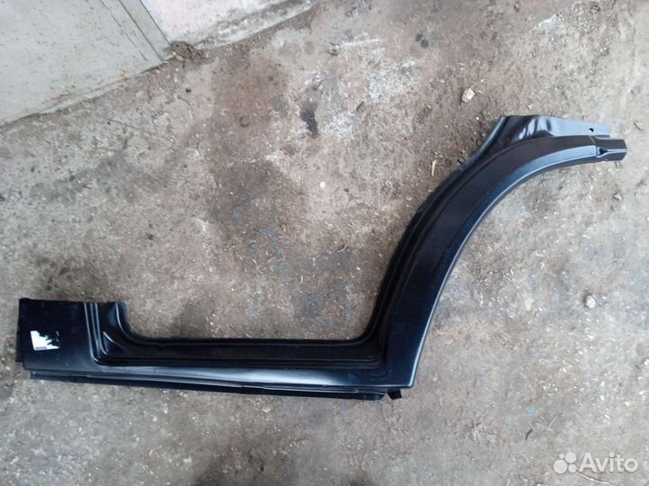 Закат порог Форд Транзит 1992-2000