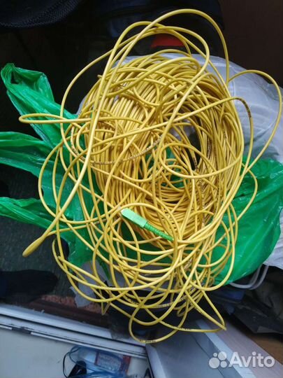 Оптический патчкорд sc