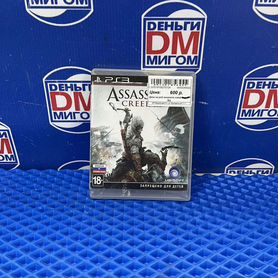 А) Диск PS3 Assassin’s Creed (49592)