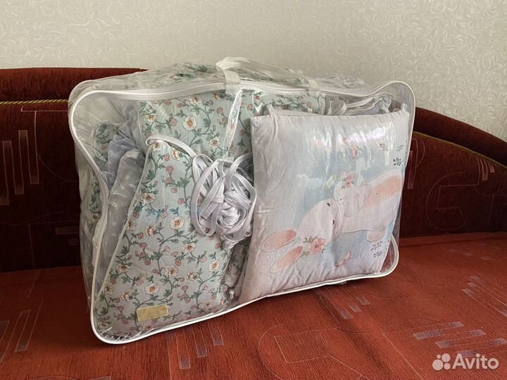 Комплект в кроватку