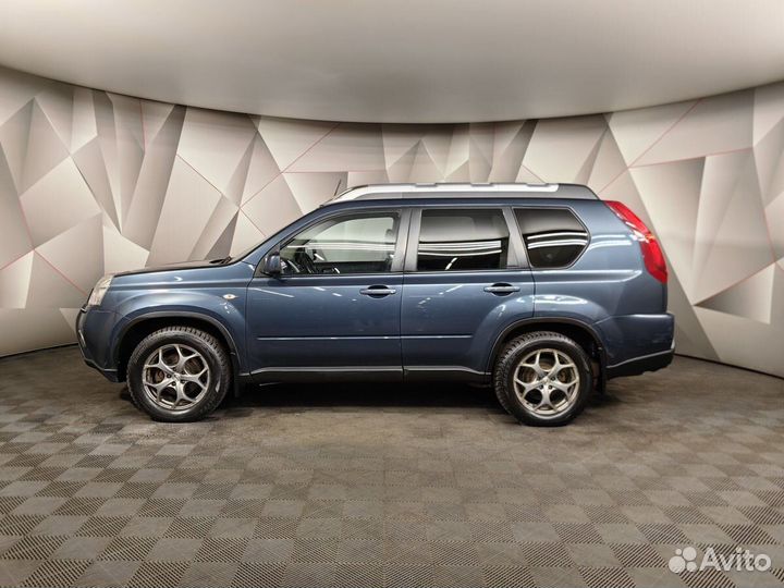 Nissan X-Trail 2.0 МТ, 2011, 251 070 км