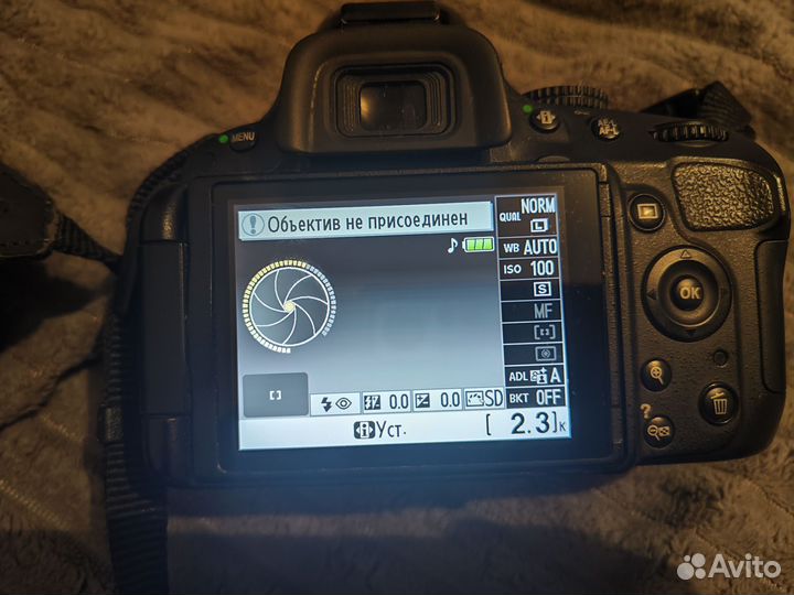 Фотоаппарат nikon d 5100