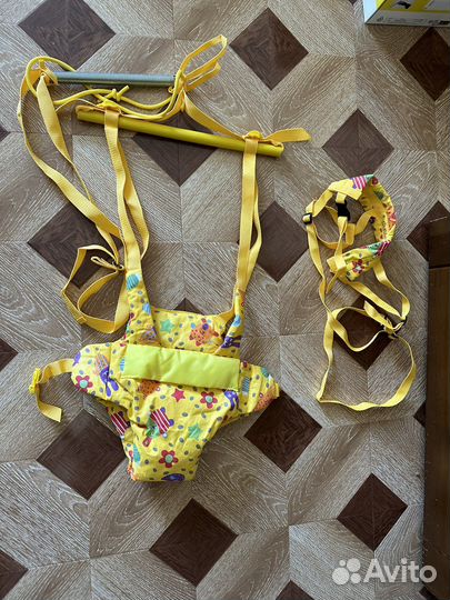 Прыгунки 5 в 1