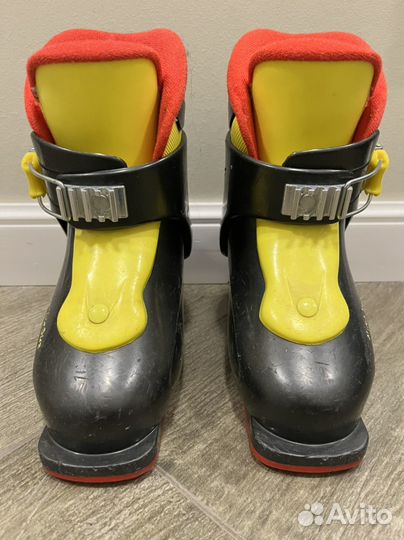 Горнолыжные ботинки детские '28