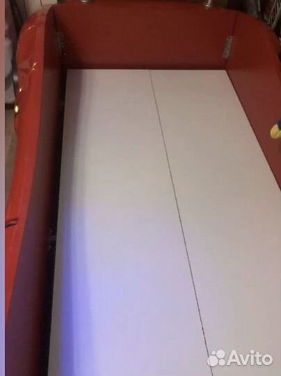 Кровать машина Фанки Энзо