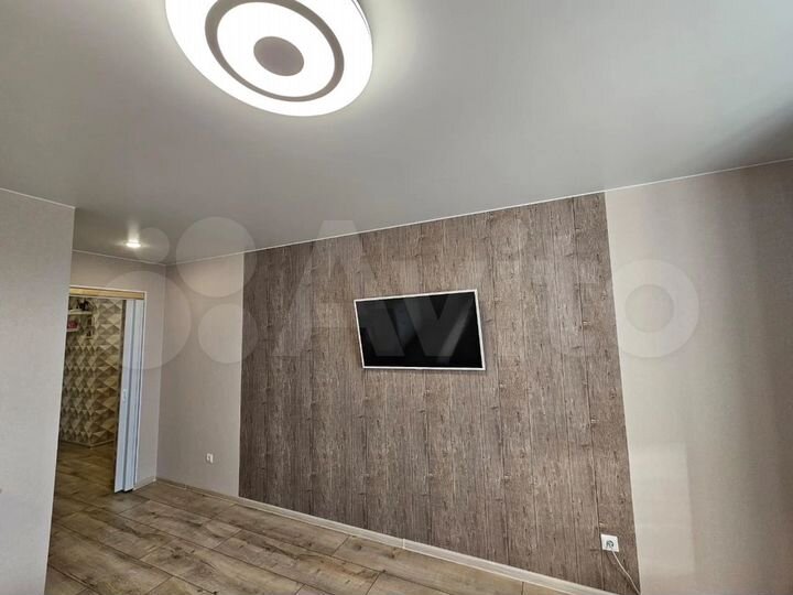 1-к. квартира, 51 м², 9/9 эт.