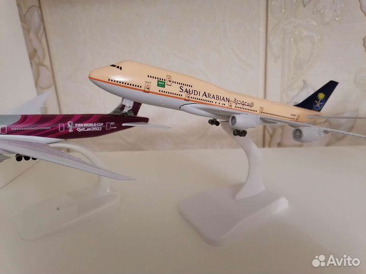 Модель самолета