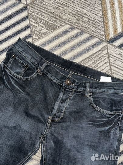 Джинсы клеш archive