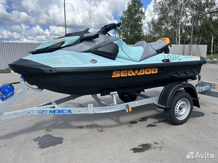 BRP Seadoo Wake 170 IDF