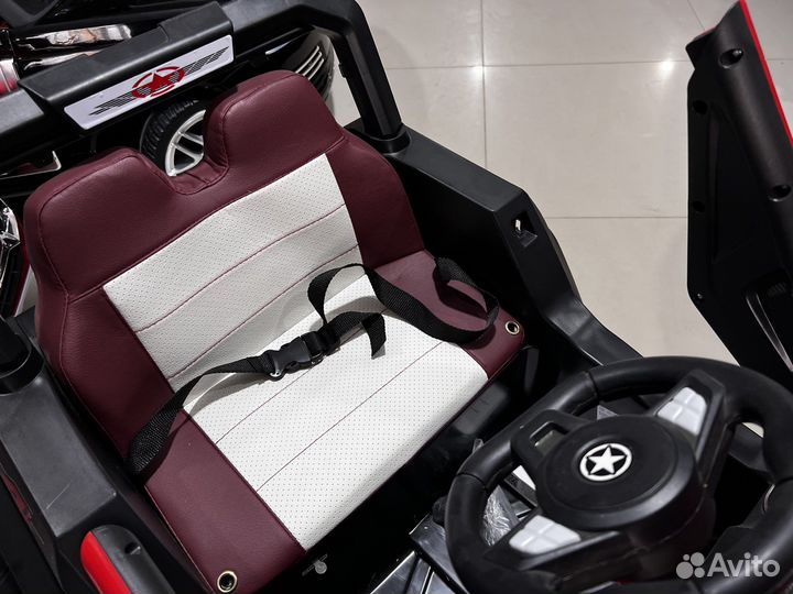 Детский электромобиль