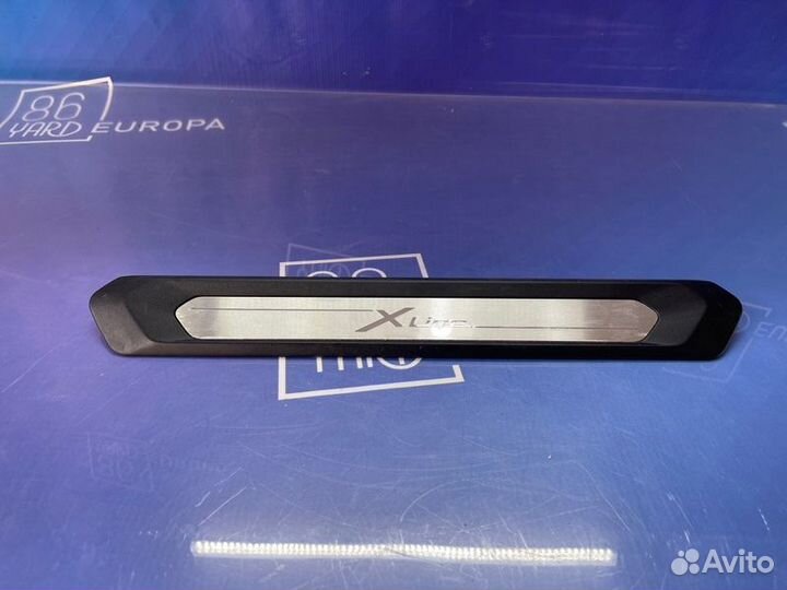 Накладка на порог передняя правая Bmw X3 G01