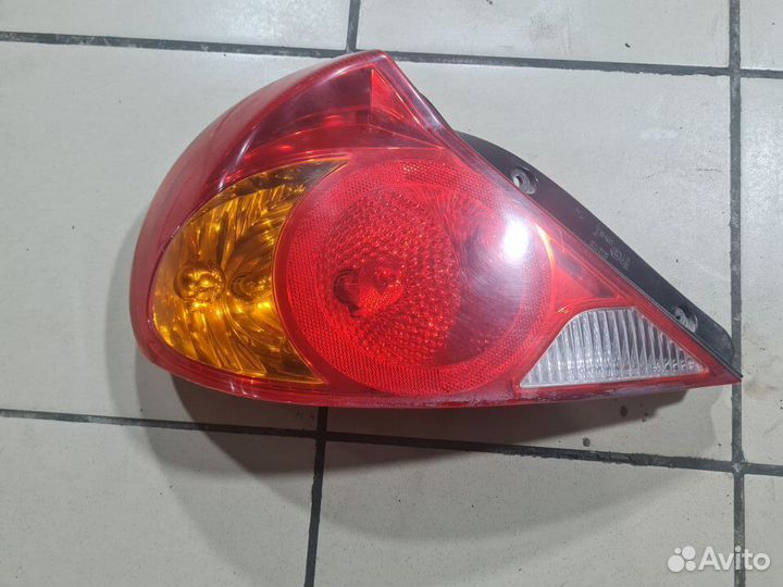 Задний фонарь KIA spectra